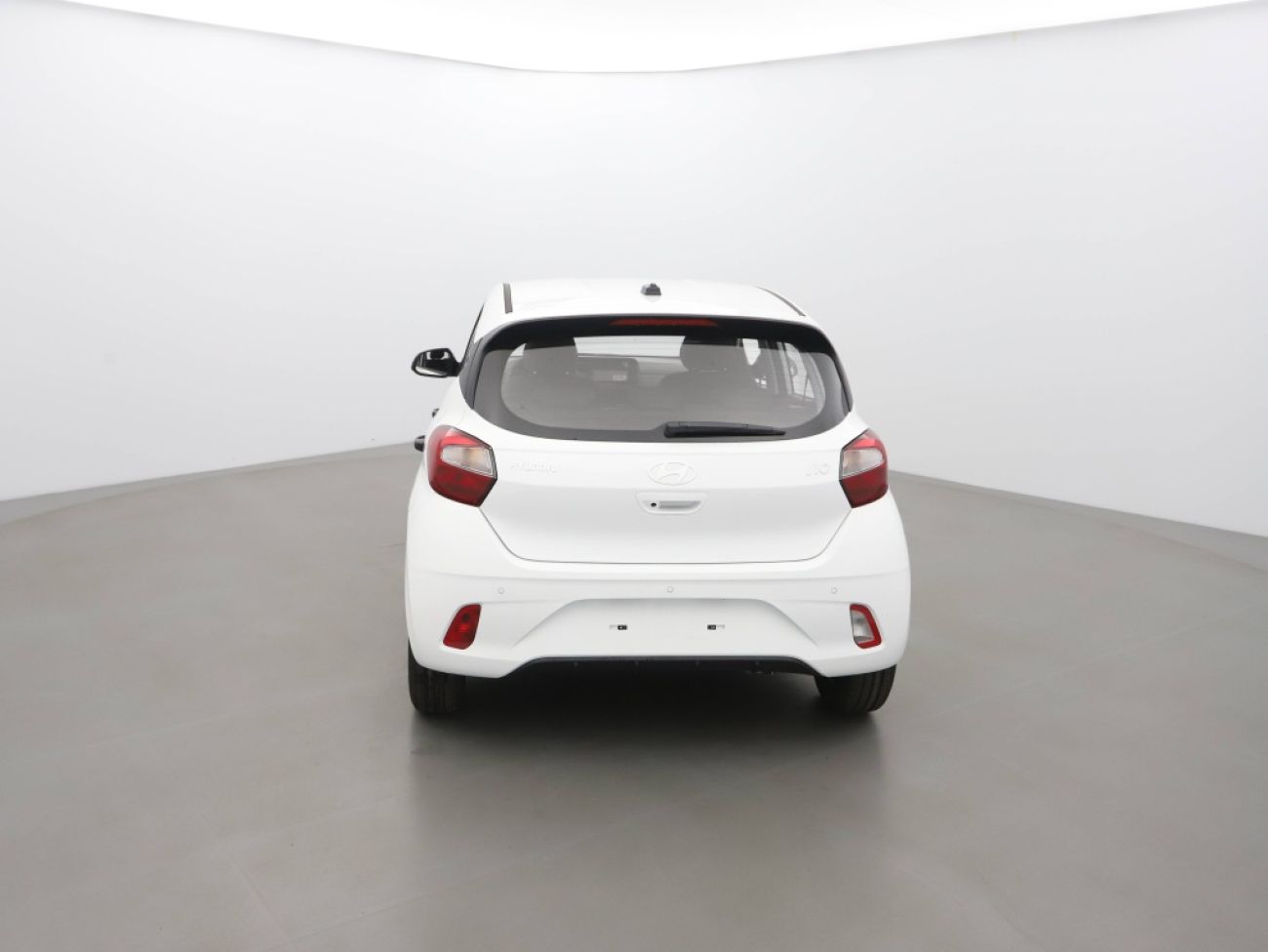 Mandataire Hyundai i10 1.0 63CH ECO INTUITIVE PACK BVR