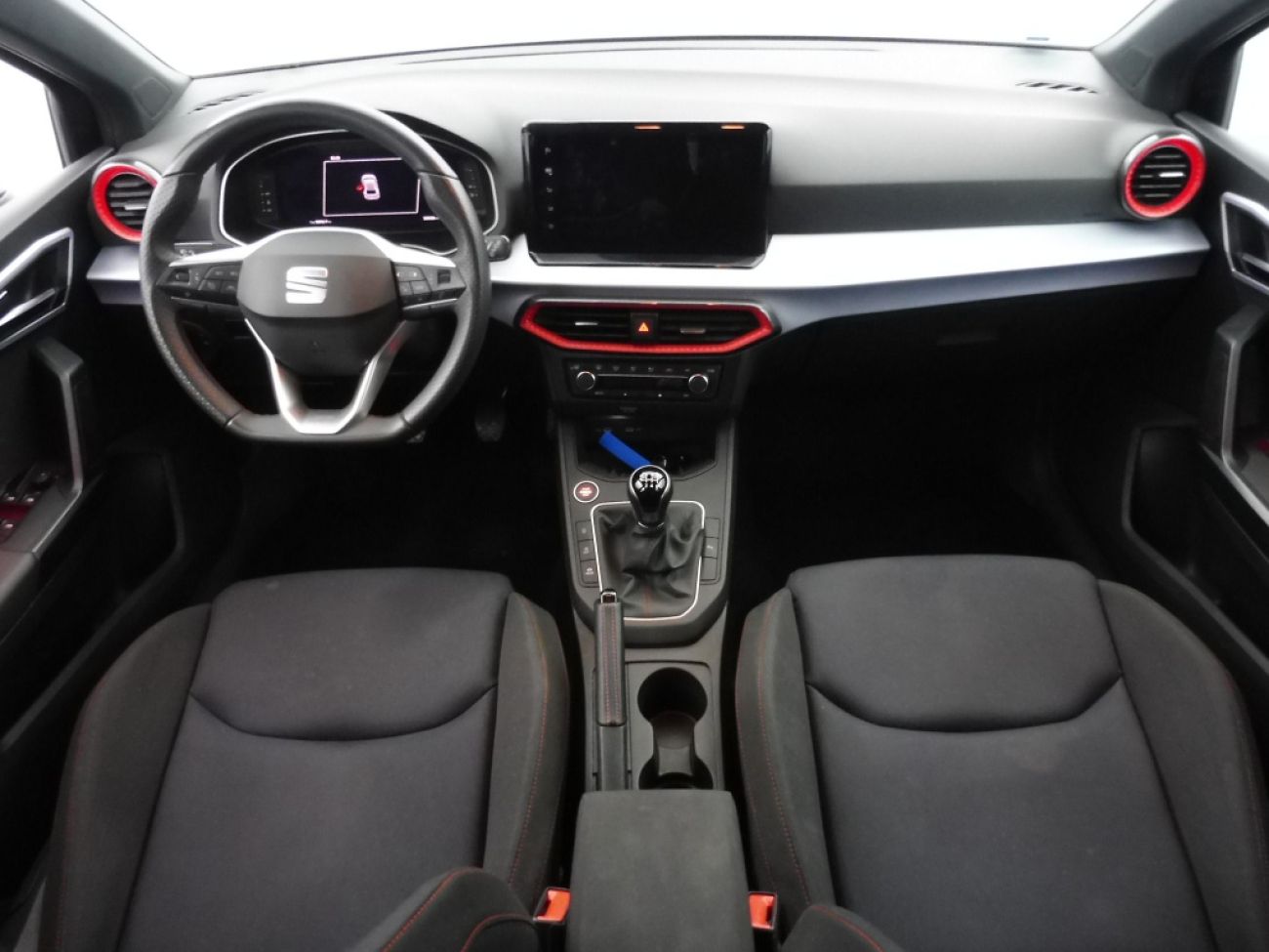 Mandataire Seat Ibiza 1.0 TSI 110CH FR