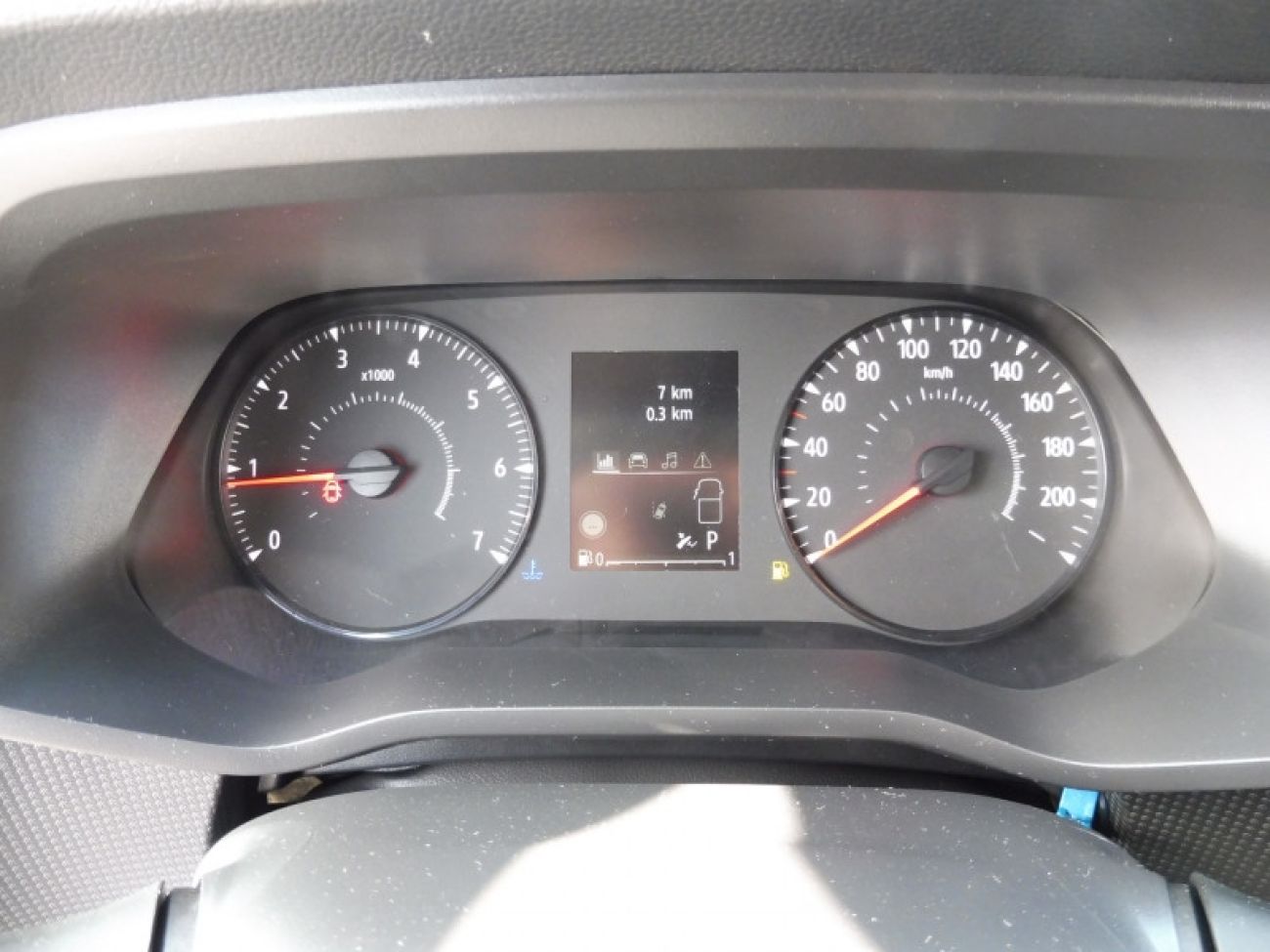 Mandataire RENAULT Trafic L2H1 3T 2.0 BLUE DCI 150CH ADVANCE EDC -24