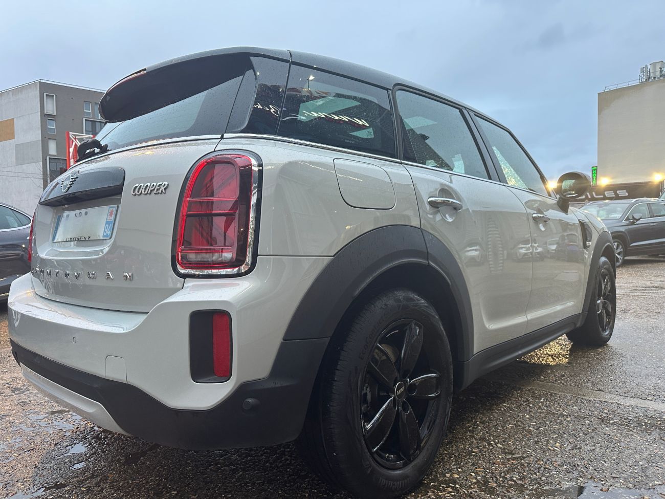 Mandataire MINI COUNTRYMAN F60 LCI 136 ch BVA7 Cooper Edition Northwood