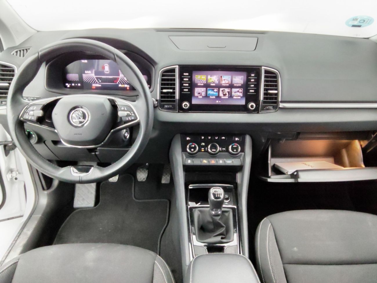 Mandataire SKODA Karoq 2.0 TDI 115CH SELECTION