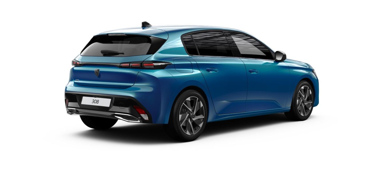 Mandataire PEUGEOT 308 Allure BlueHDi 130 S&S EAT8