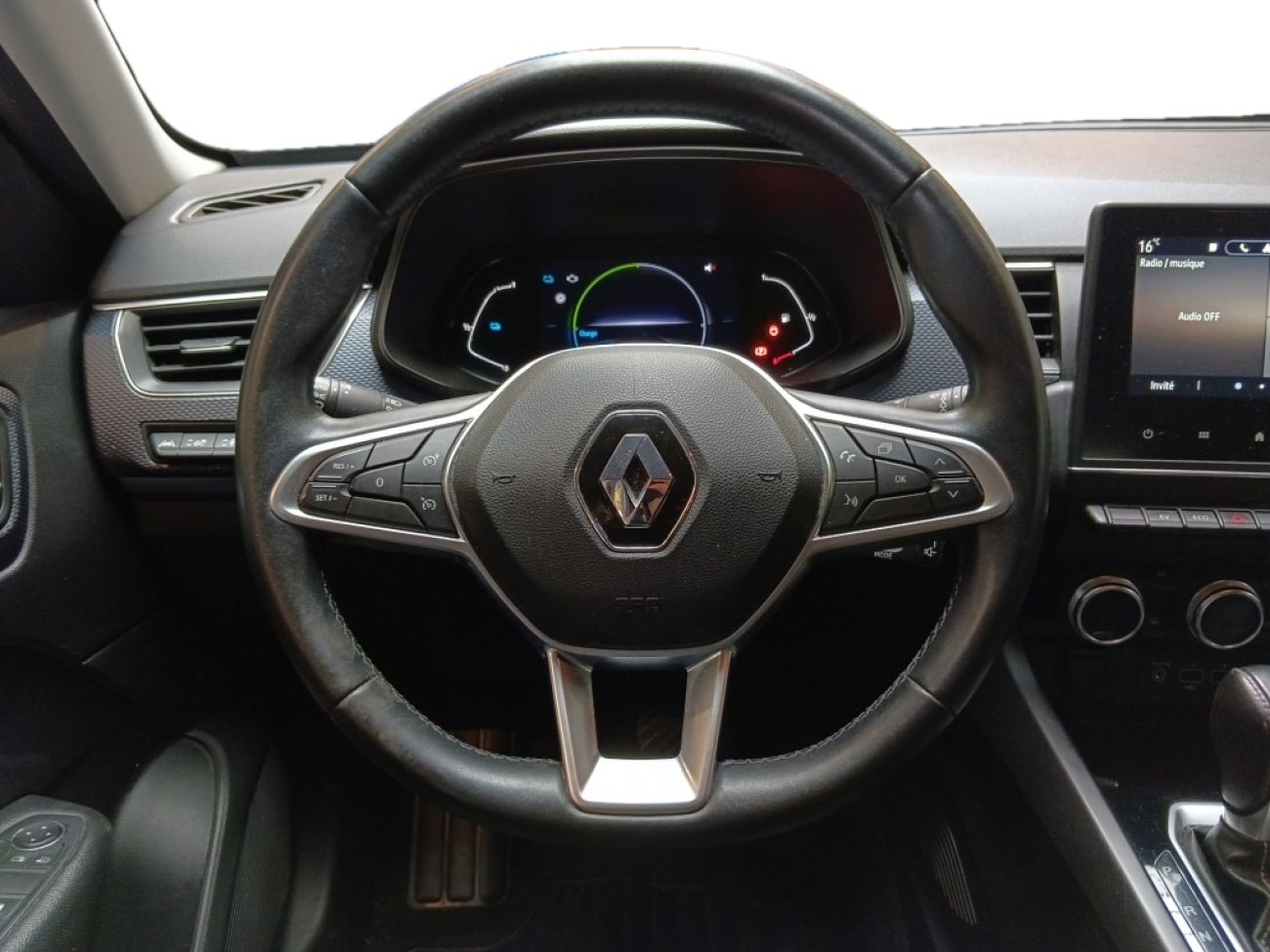 Mandataire RENAULT Arkana 1.6 E-TECH HYBRIDE 145CH EQUILIBRE