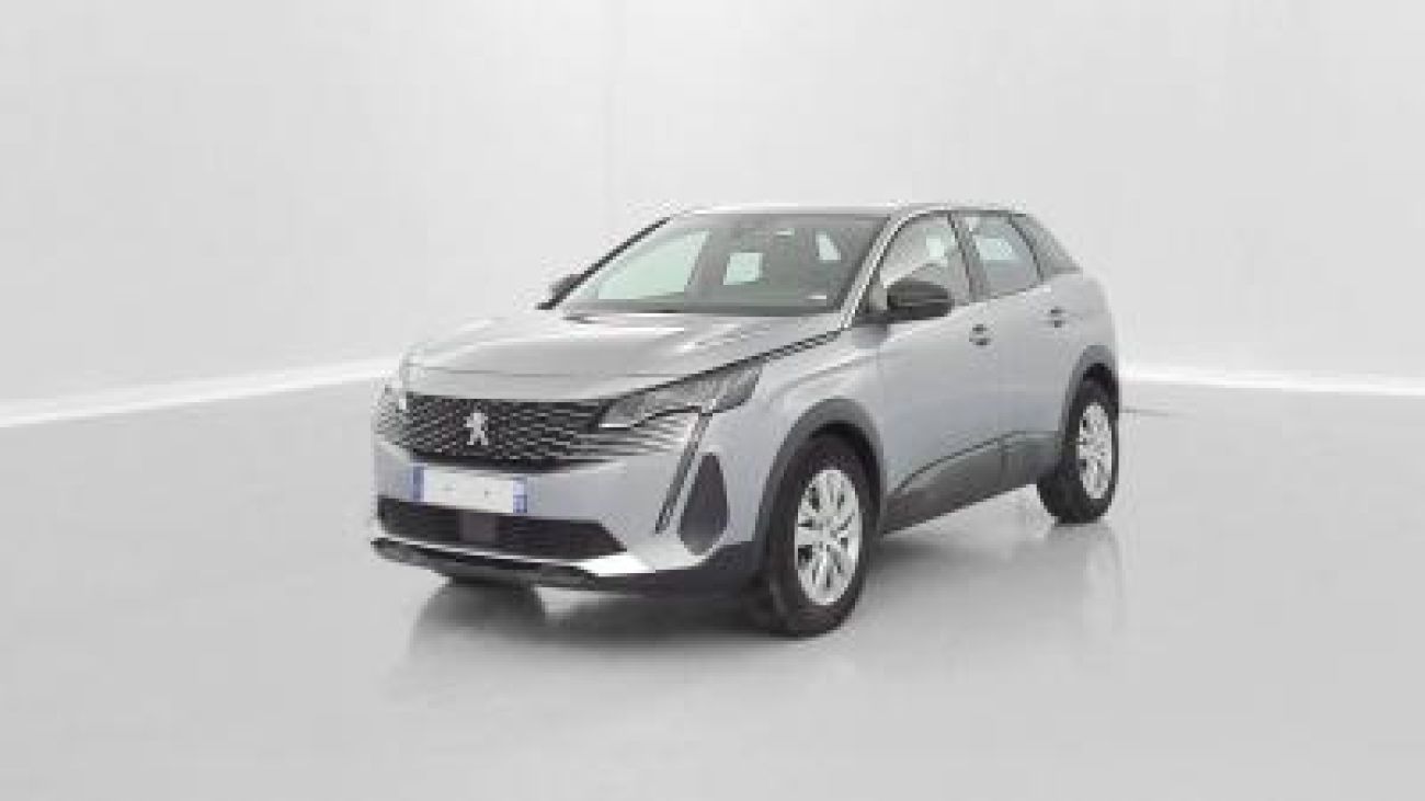 Mandataire PEUGEOT 3008 III 1.2 Puretech 130ch Active Pack EAT8