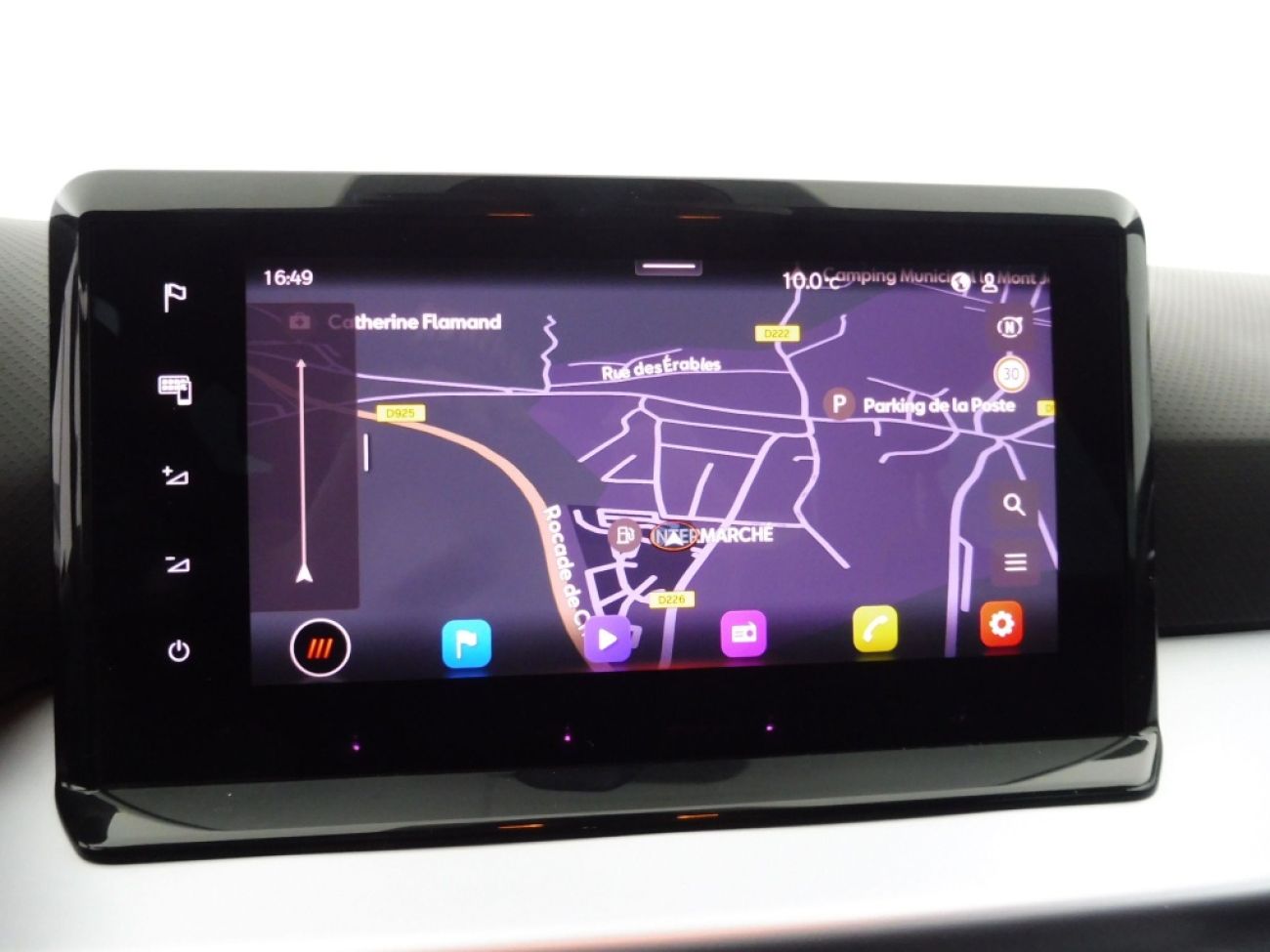 Mandataire Seat Ibiza 1.0 TSI 110CH FR