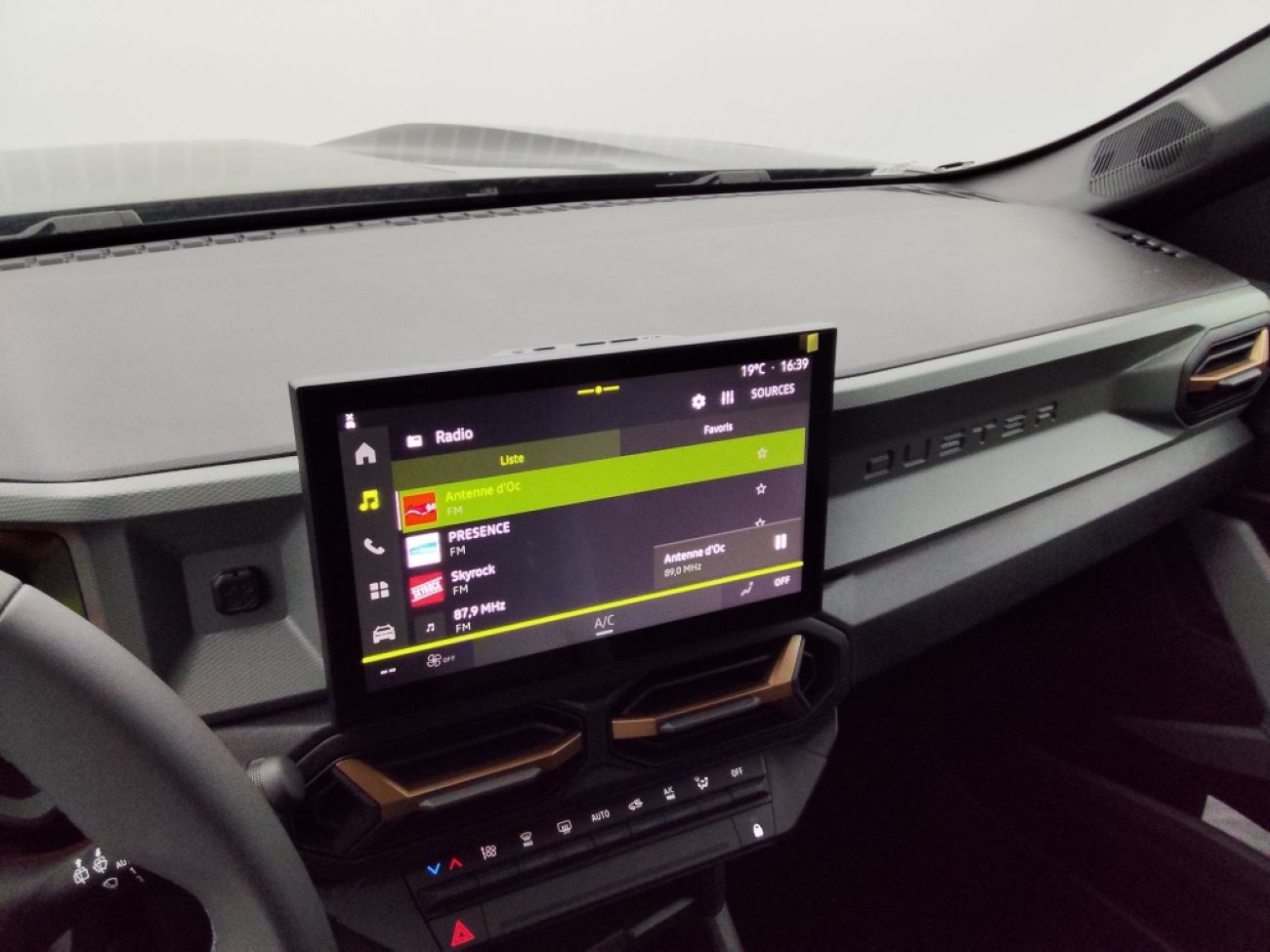 Mandataire Dacia Duster 1.2 TCE MILD HYBRID 130CH EXTREME 4X4