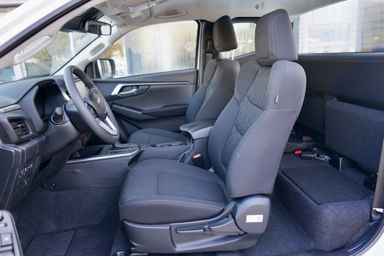 Mandataire ISUZU D-MAX N60 SPACE CAB 1.9 164 CH 4X4 BVA BB+