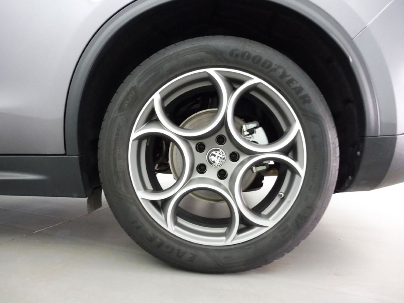 Mandataire ALPHA ROMEO Stelvio 2.2 DIESEL 160CH SPRINT AT8