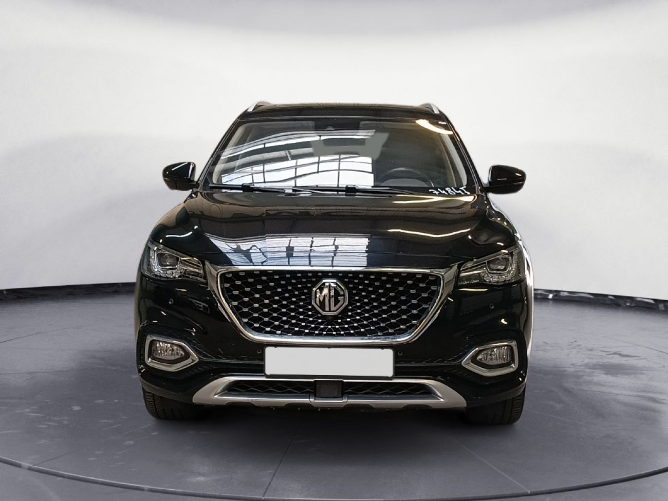 Mandataire MG HS 1.5 T-GDI 162 AT luxury