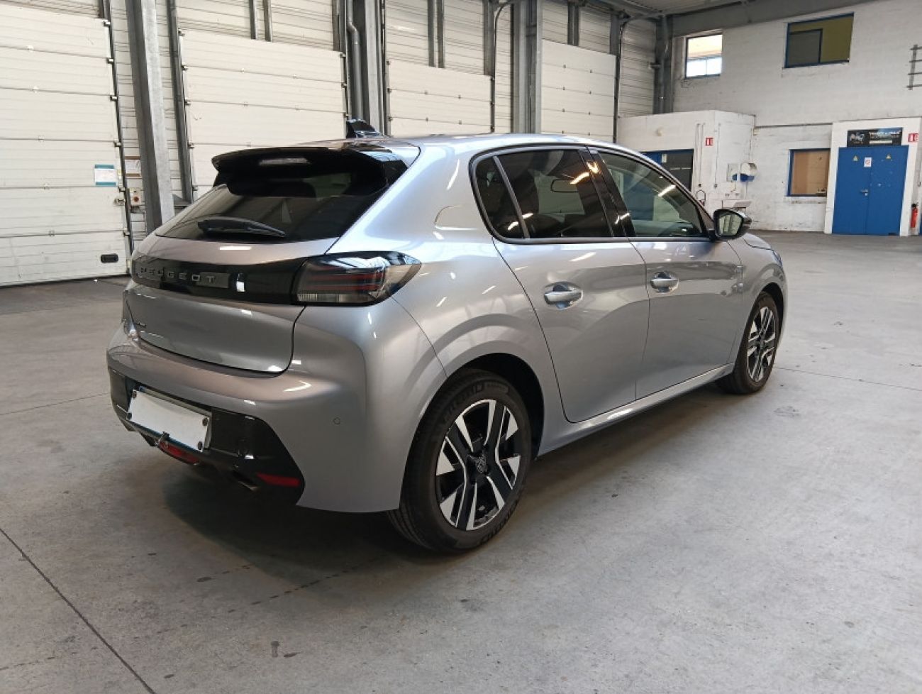 Mandataire PEUGEOT 208 1.2 100CH S&S ALLURE