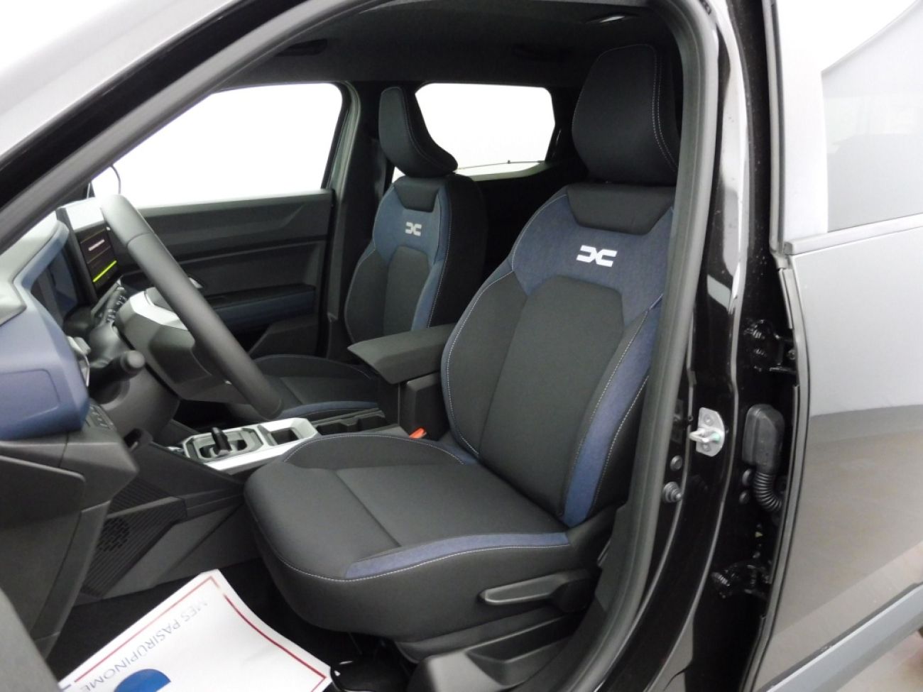 Mandataire Dacia DUSTER 1.6 HYBRID 140CH JOURNEY