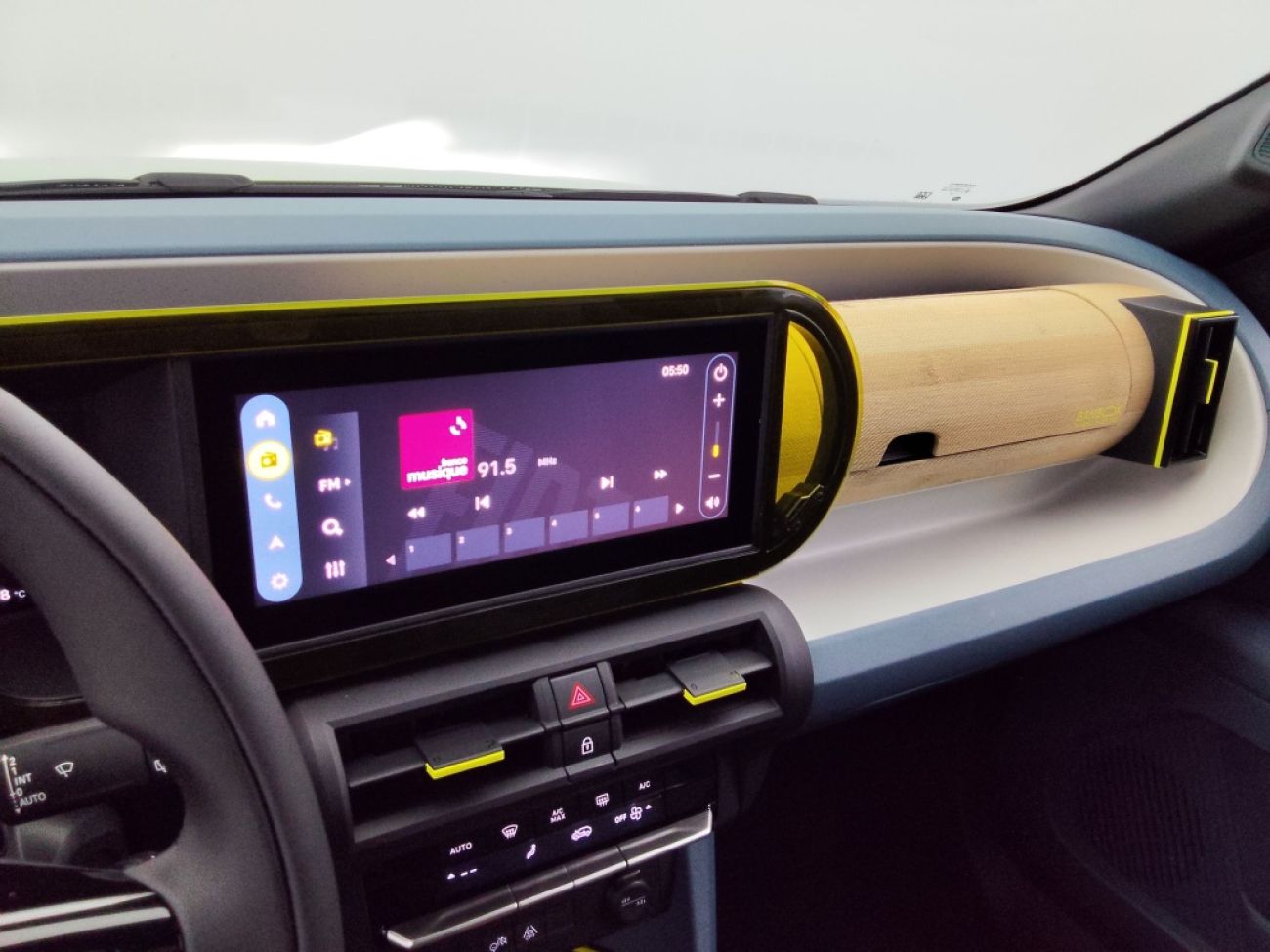 Mandataire FIAT Grande panda 1.2 HYBRID 100CH LA PRIMA EDCT6