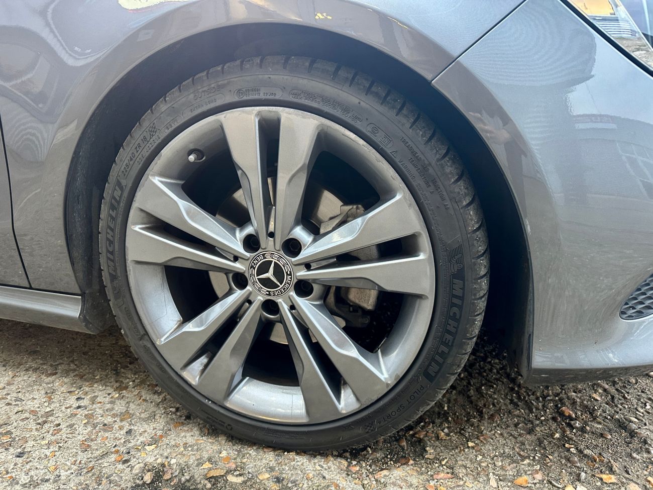 Mandataire MERCEDES CLA 200 d 7G-DCT Sensation