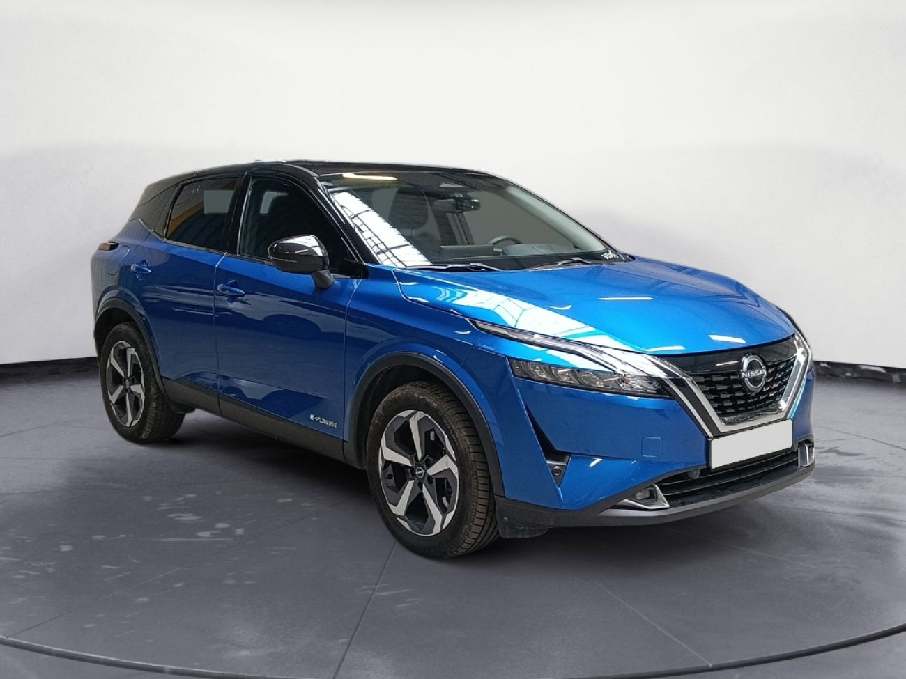 Mandataire NISSAN Qashqai 1.5 E-POWER 190n-connecta