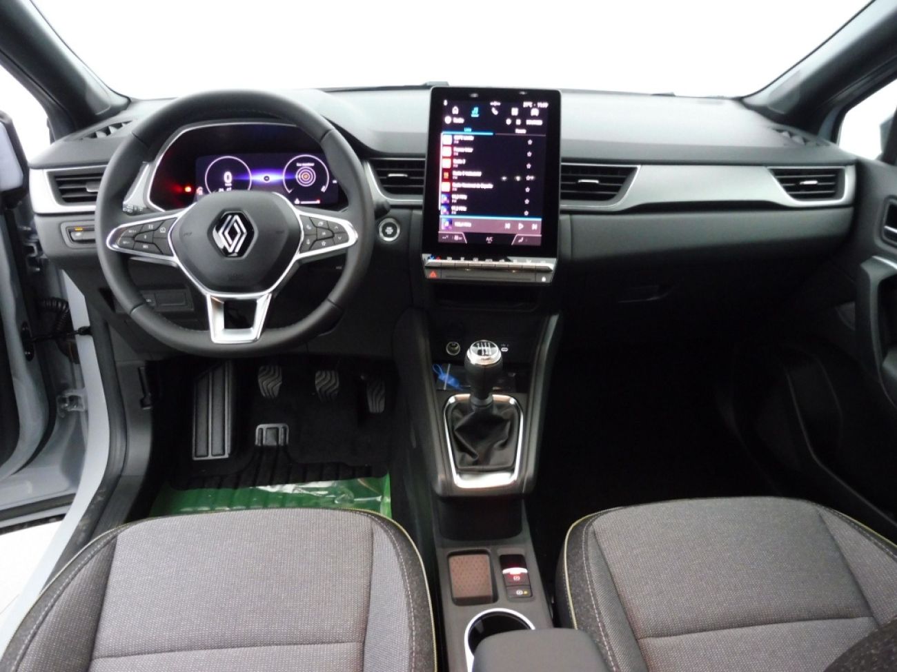 Mandataire RENAULT Captur 1.0 ECO-G 100CH TECHNO - 25