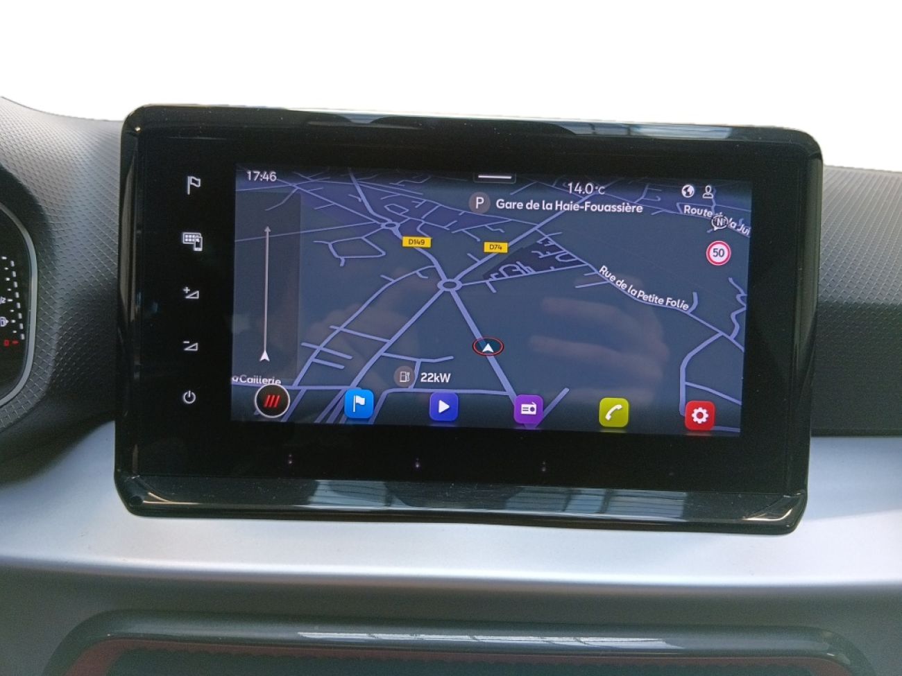 Mandataire Seat Ibiza 1.0 TSI 110CH FR