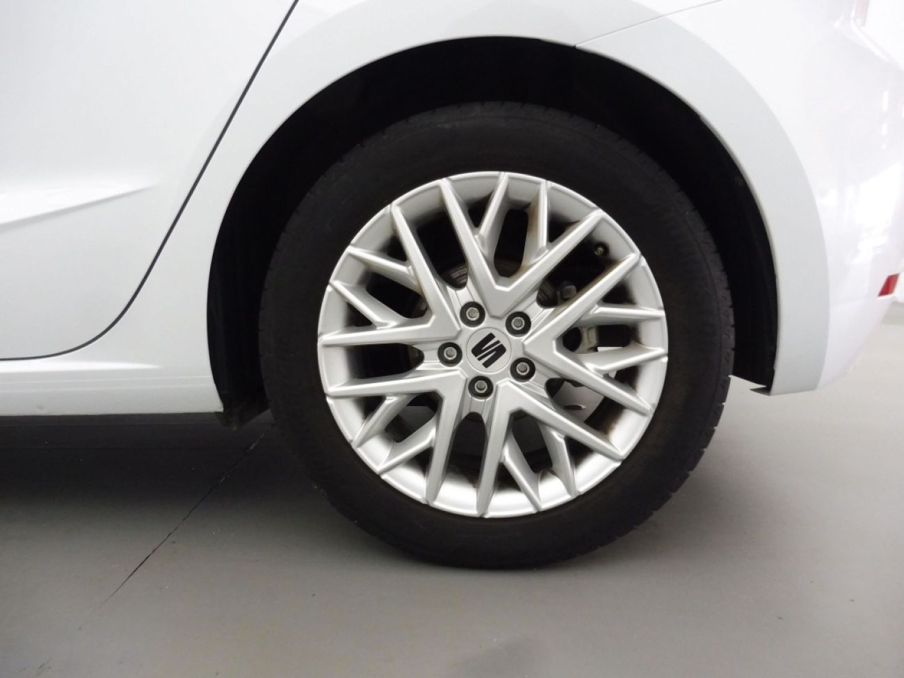 Mandataire Seat Ibiza 1.0 TSI 110CH FR