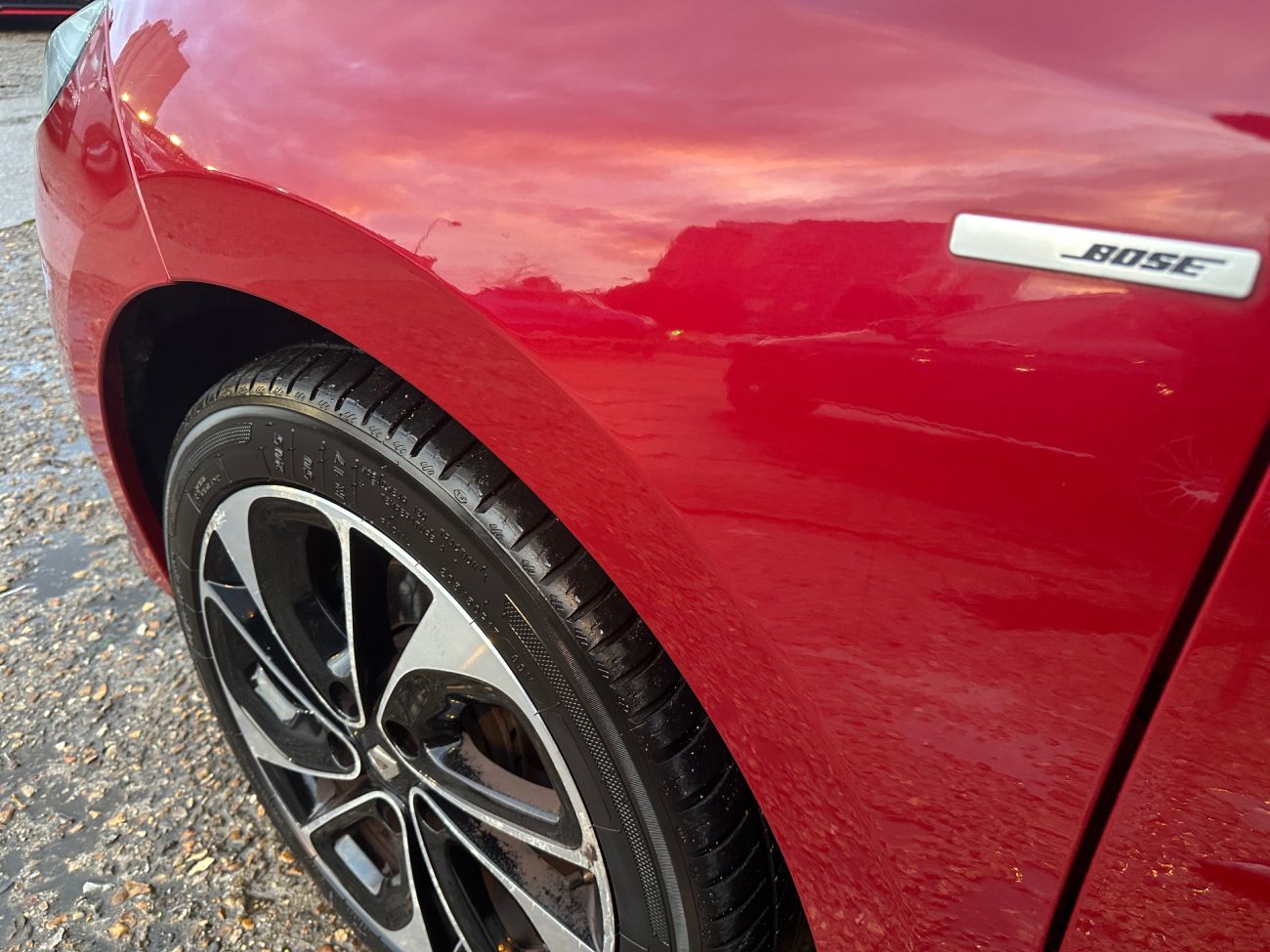 Mandataire RENAULT MEGANE III BERLINE TCE 130 Energy eco2 Bose