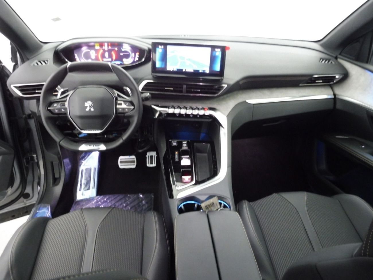 Mandataire PEUGEOT 5008 HYBRID 136CH GT LINE E-DCS6