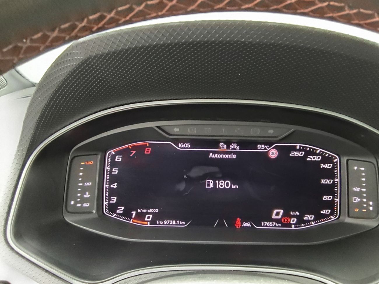 Mandataire Seat Ibiza 1.0 TSI 110CH FR