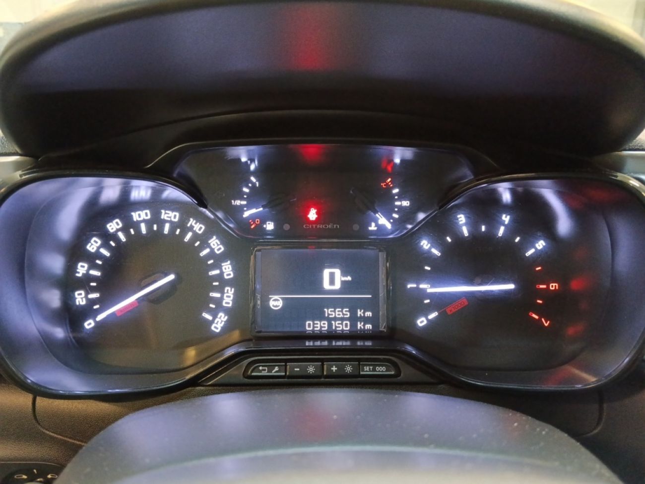 Mandataire Citroën C3 1.5 BLUEHDI 100CH S&S PLUS