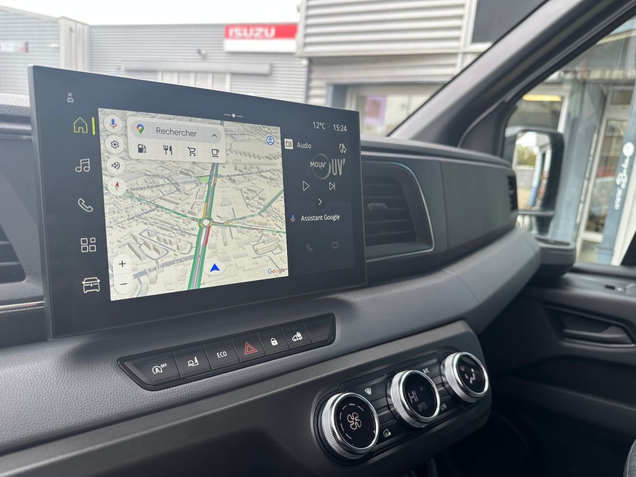 Mandataire RENAULT MASTER FOURGON L2H2 FWD FG EXTRA 3T5 dCI 170