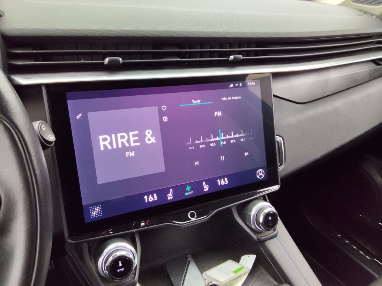 Mandataire LYNK&CO 01 1.5 PHEV 261