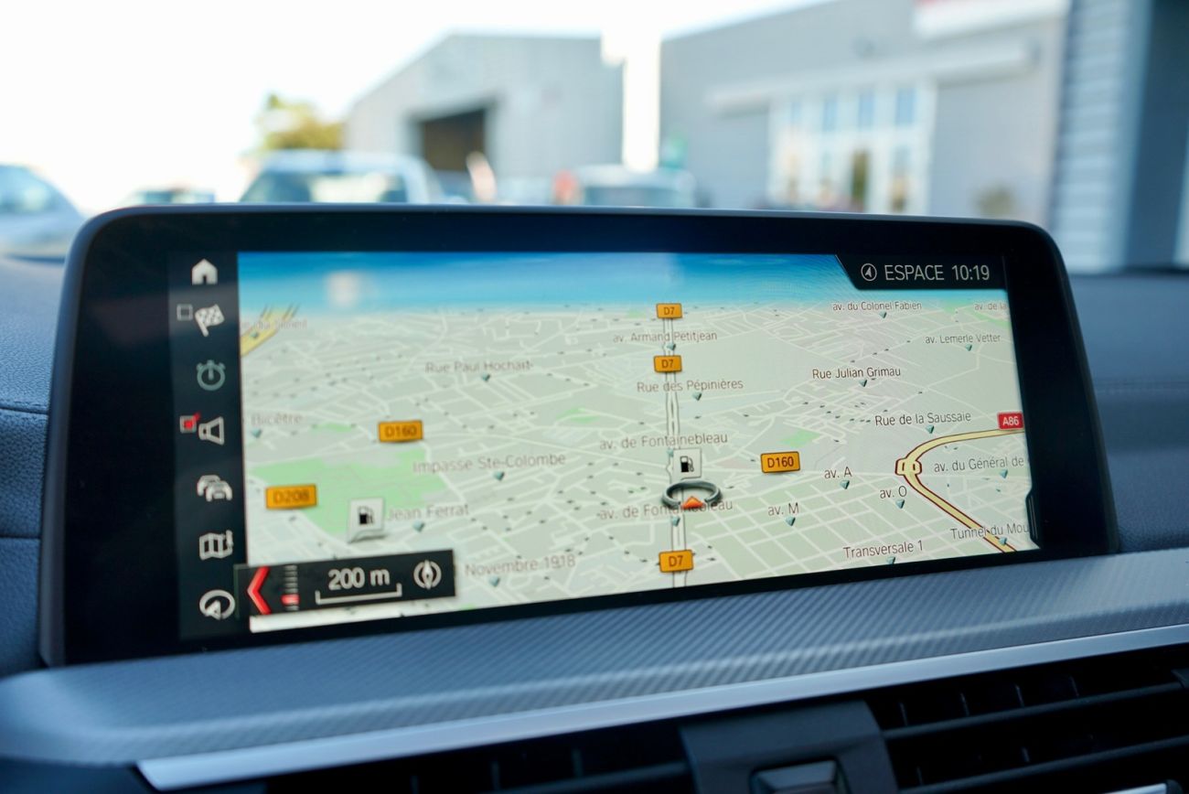 Mandataire BMW X4 M F98 480ch BVA8 toit ouvrant/clef intelligente