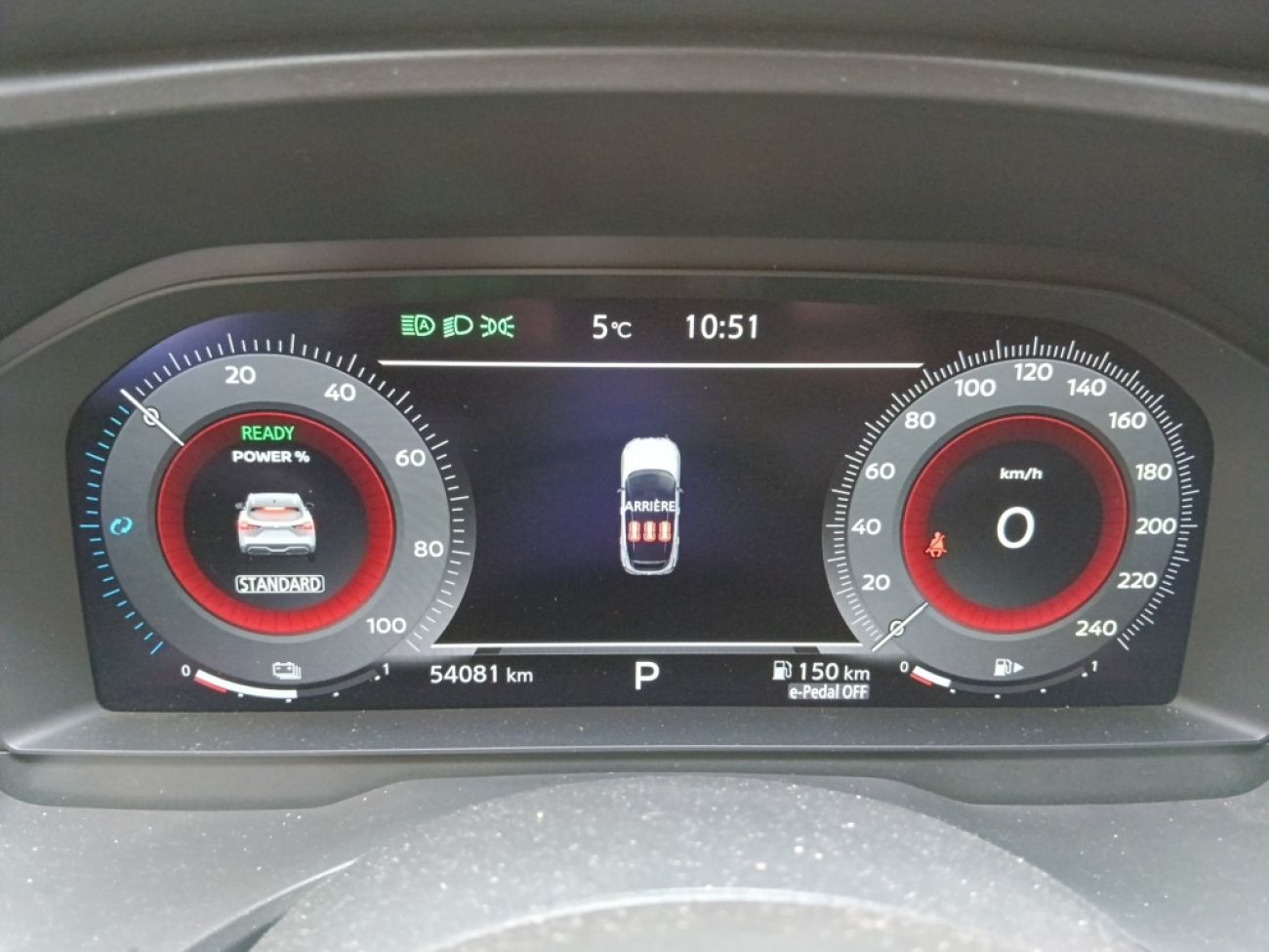 Mandataire NISSAN Qashqai 1.5 E-POWER 190n-connecta