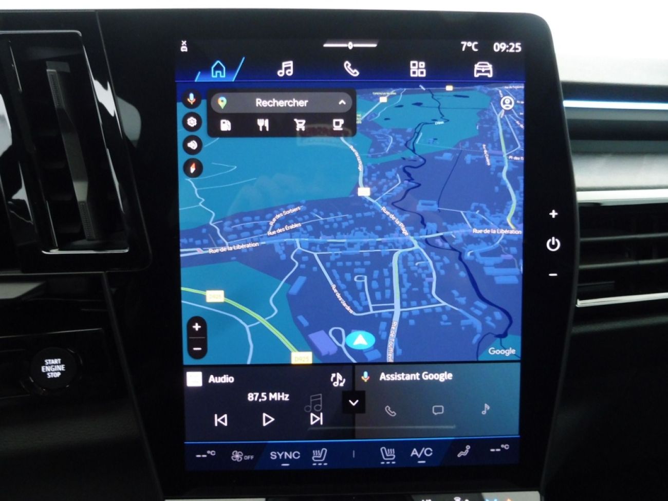 Mandataire RENAULT Rafale 1.2 E-TECH FULL HYBRID 200CH ESPRIT ALPINE - 25