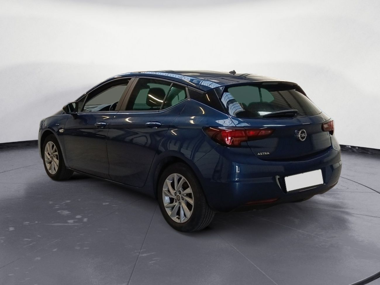 Mandataire Opel Astra 1.2 TURBO 110CH