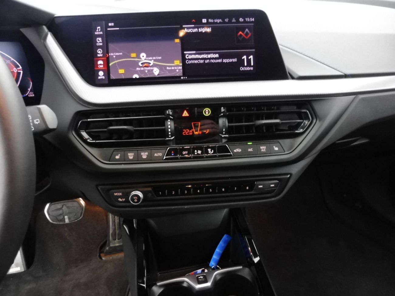 Mandataire BMW SERIE 1 118I STEPTRONIC 136 M-SPORT