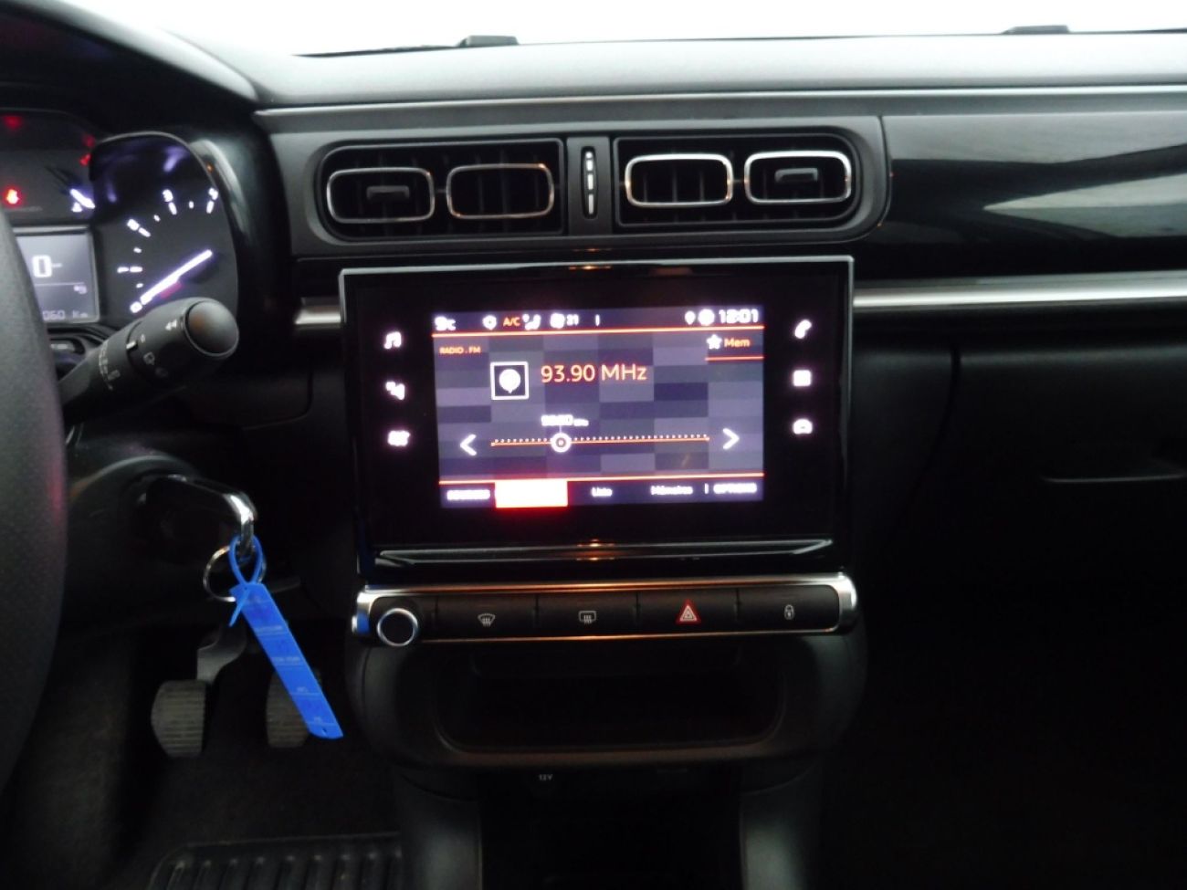 Mandataire Citroën C3 1.2 PURETECH 83CH S&S MAX