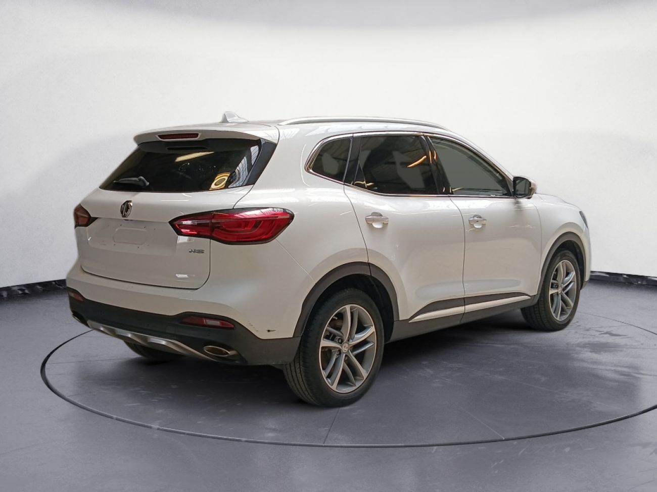 Mandataire MG HS 1.5 T-GDI 162 AT luxury