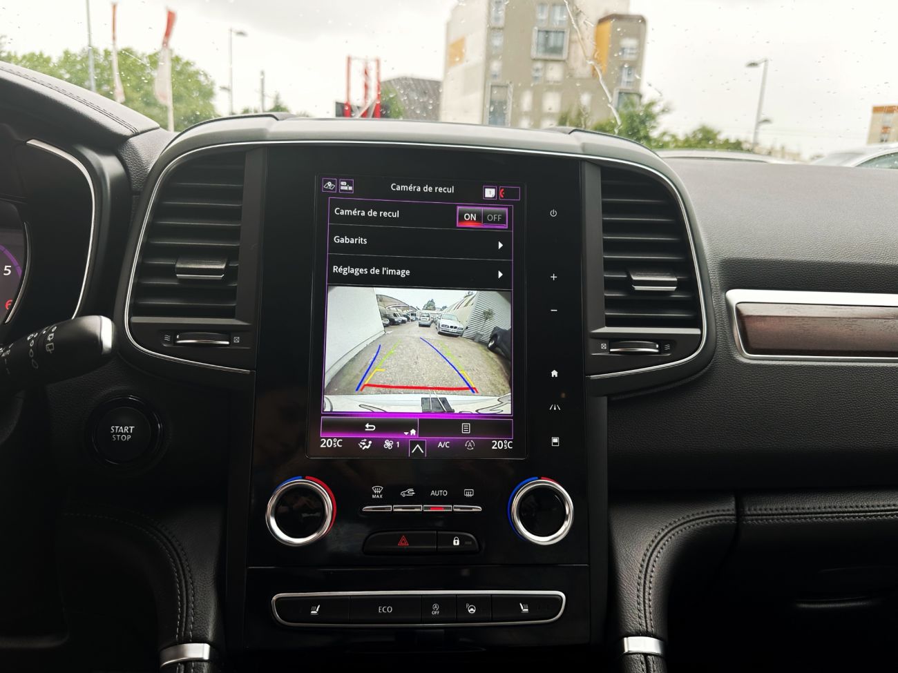 Mandataire RENAULT KOLEOS Tce 160 EDC Intens