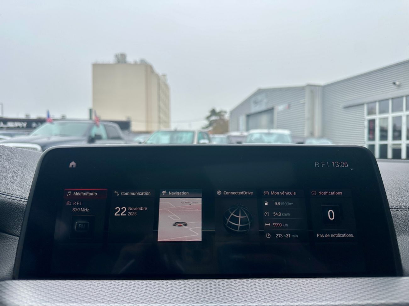 Mandataire BMW X4 G02 M40d 326ch BVA8