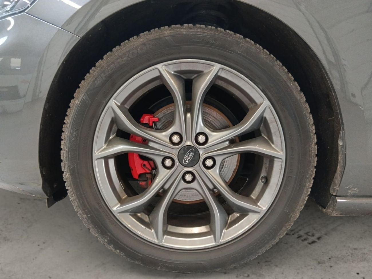 Mandataire Ford Focus 1.5 ECOBOOST 150 BVA ST LINE X