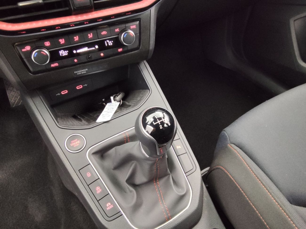 Mandataire Seat Ibiza 1.0 TSI 110CH FR