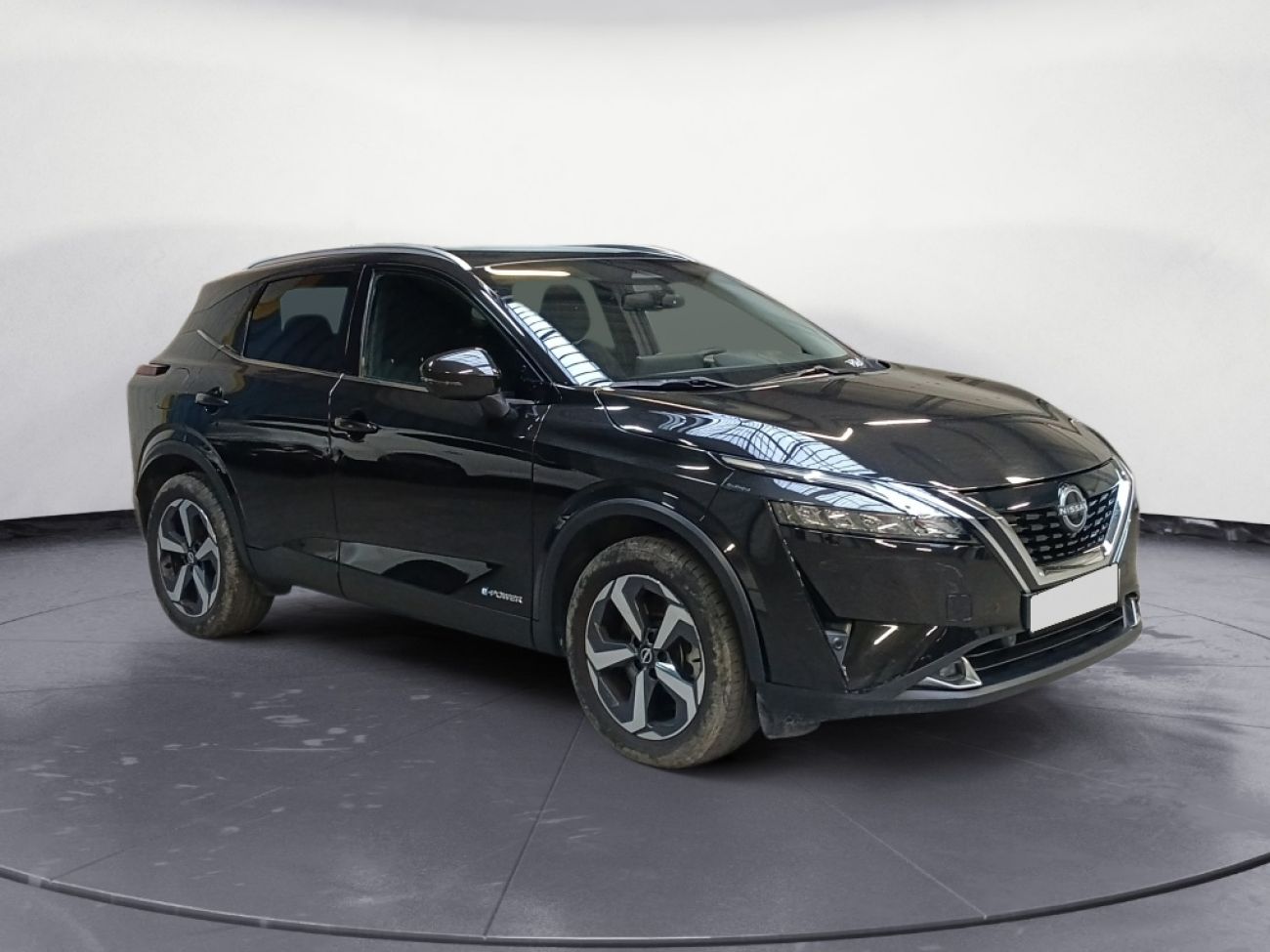 Mandataire NISSAN Qashqai 1.5 E-POWER 190n-connecta