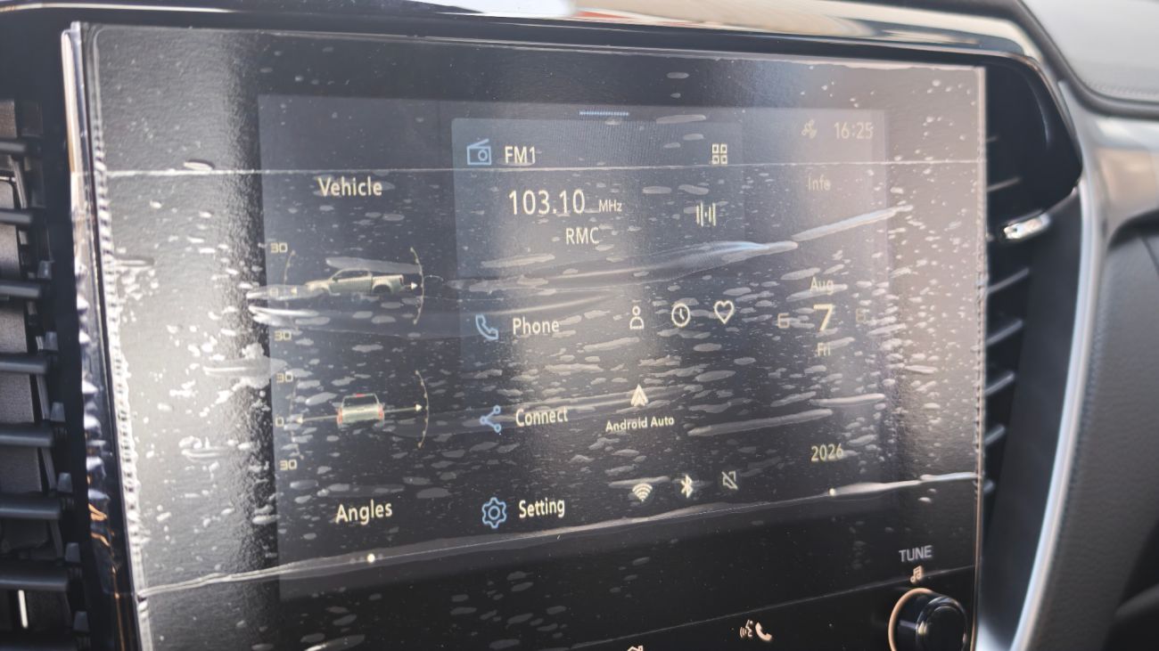 Mandataire ISUZU D-MAX NOUVEAU 2.2L SPACE PRESTIGE
