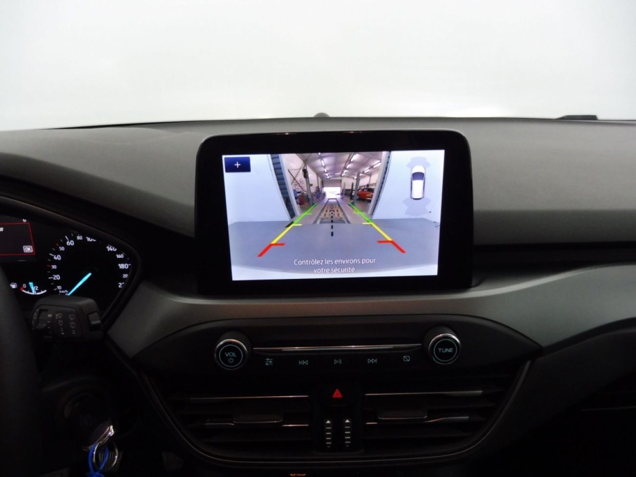 Mandataire Ford Focus SW 1.0 ECOBOOST 125 connected