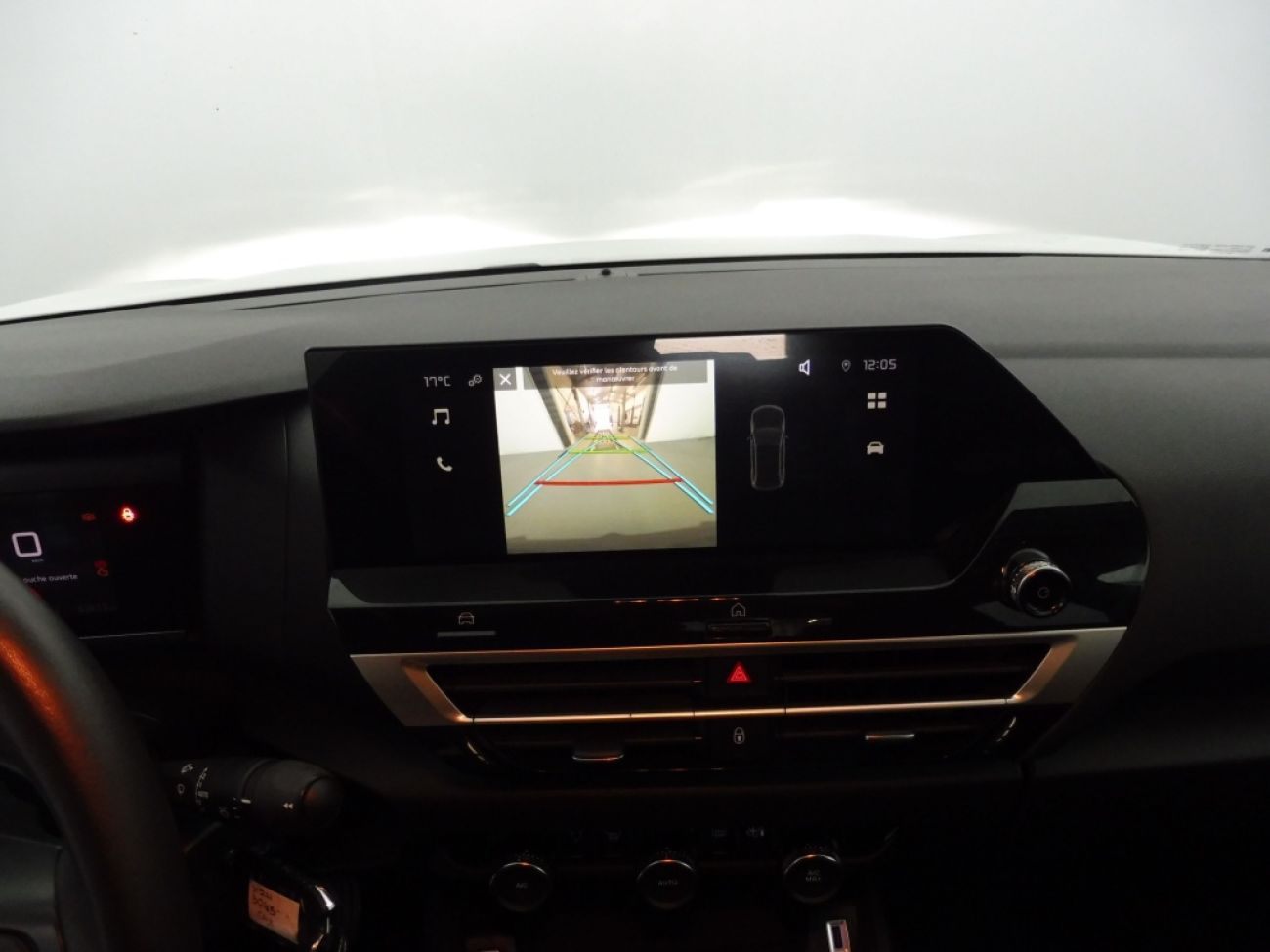 Mandataire Citroën C4 X 1.2 PURETECH 100 FEEL