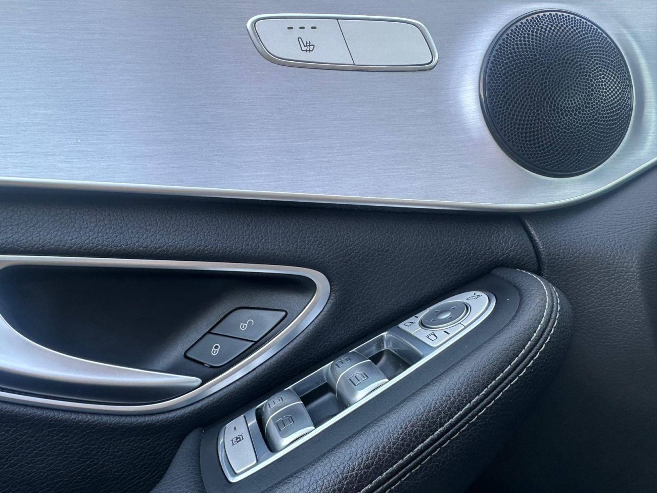 Mandataire MERCEDES CLASSE C 200 9G-Tronic Avantgarde