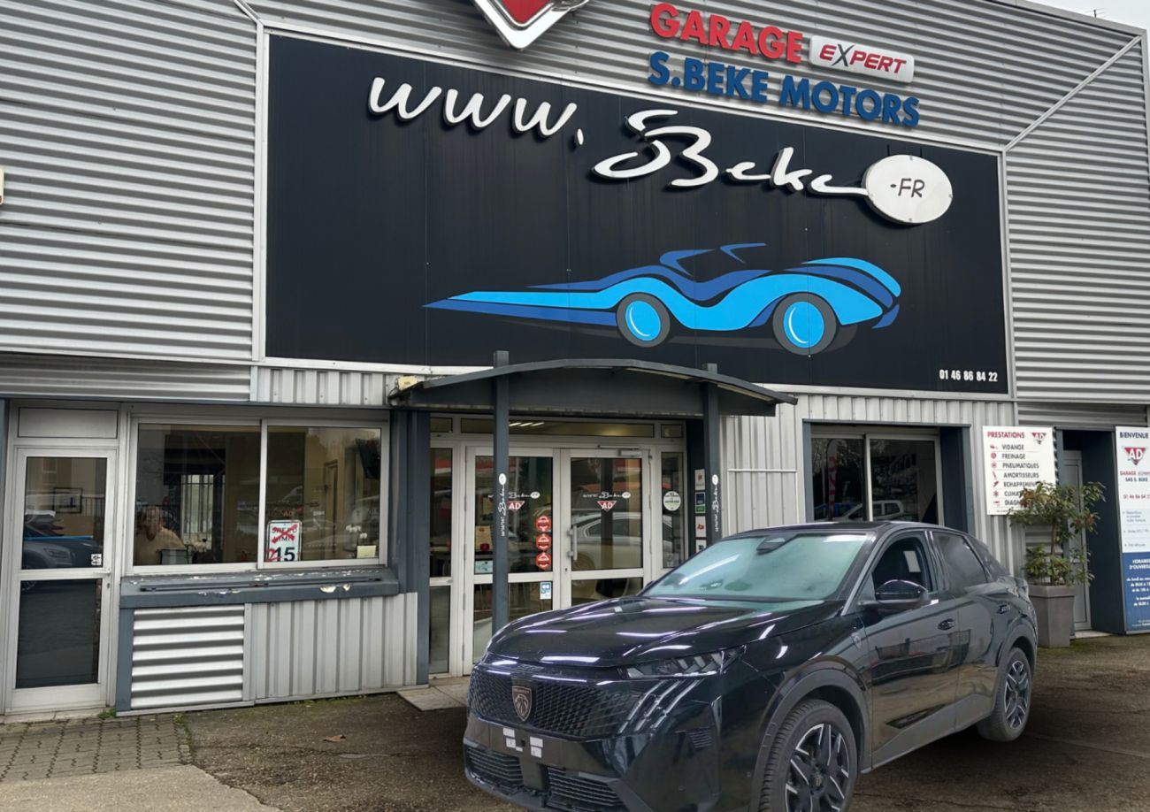 Mandataire PEUGEOT 3008 Hybrid 145 e-DCS6 GT