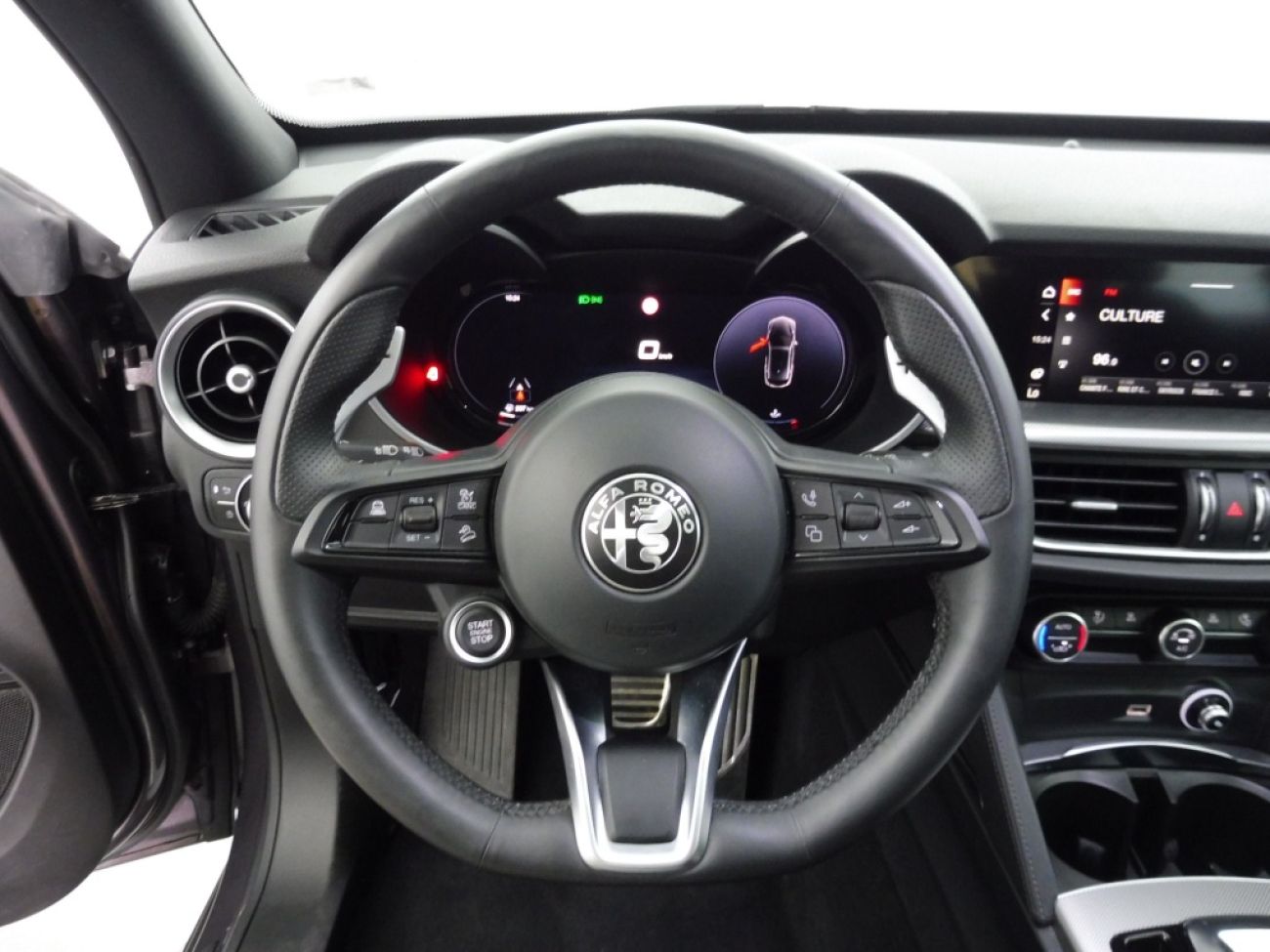 Mandataire ALPHA ROMEO Stelvio 2.2 DIESEL 160CH SPRINT AT8