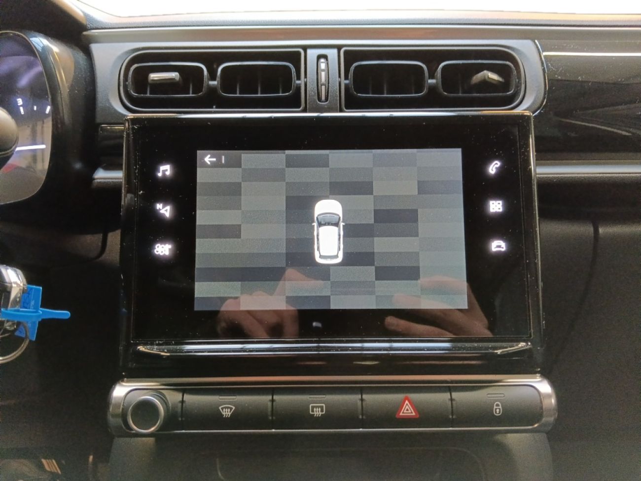 Mandataire Citroën C3 1.5 BLUEHDI 100CH S&S PLUS