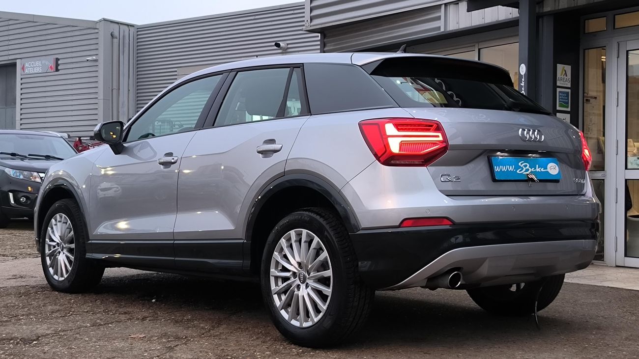 Mandataire AUDI Q2 BUSINESS 30 TDI 116 S tronic 7 Business line