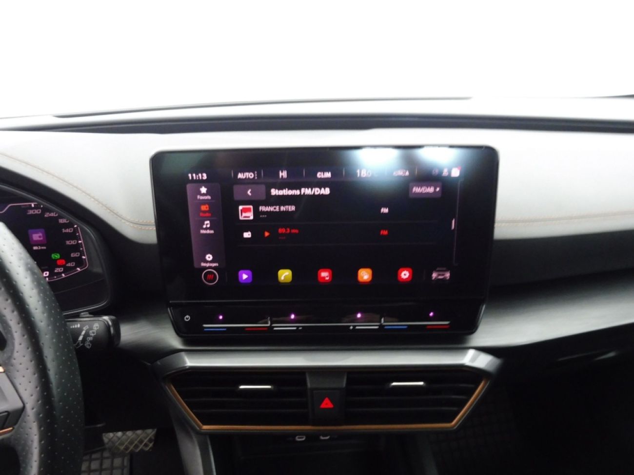 Mandataire CUPRA Formentor 1.5 TSI DSG 150