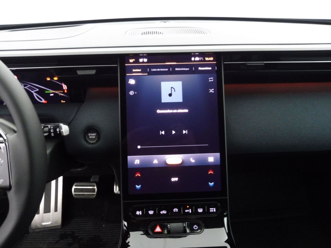 Mandataire Citroën C5 Aircross 1.2 HYBRIDE 145CH MAX BOITE AUTOMATIQUE