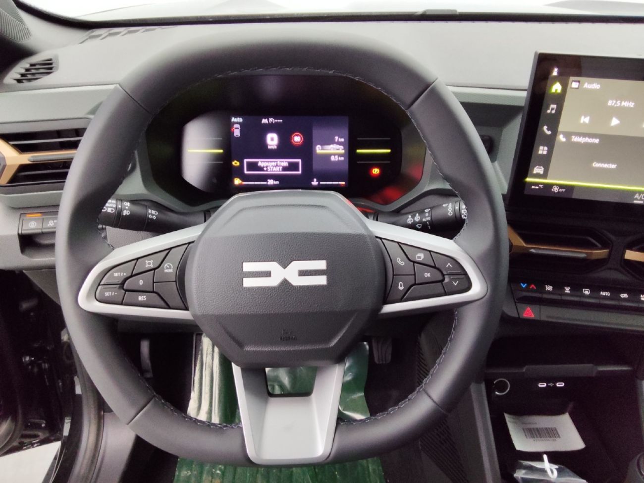 Mandataire Dacia Duster 1.2 TCE MILD HYBRID 130CH EXTREME 4X4